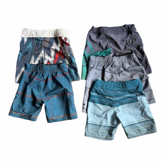 Billabong and Volcom swim trunks board shorts - Picture 5 of 5